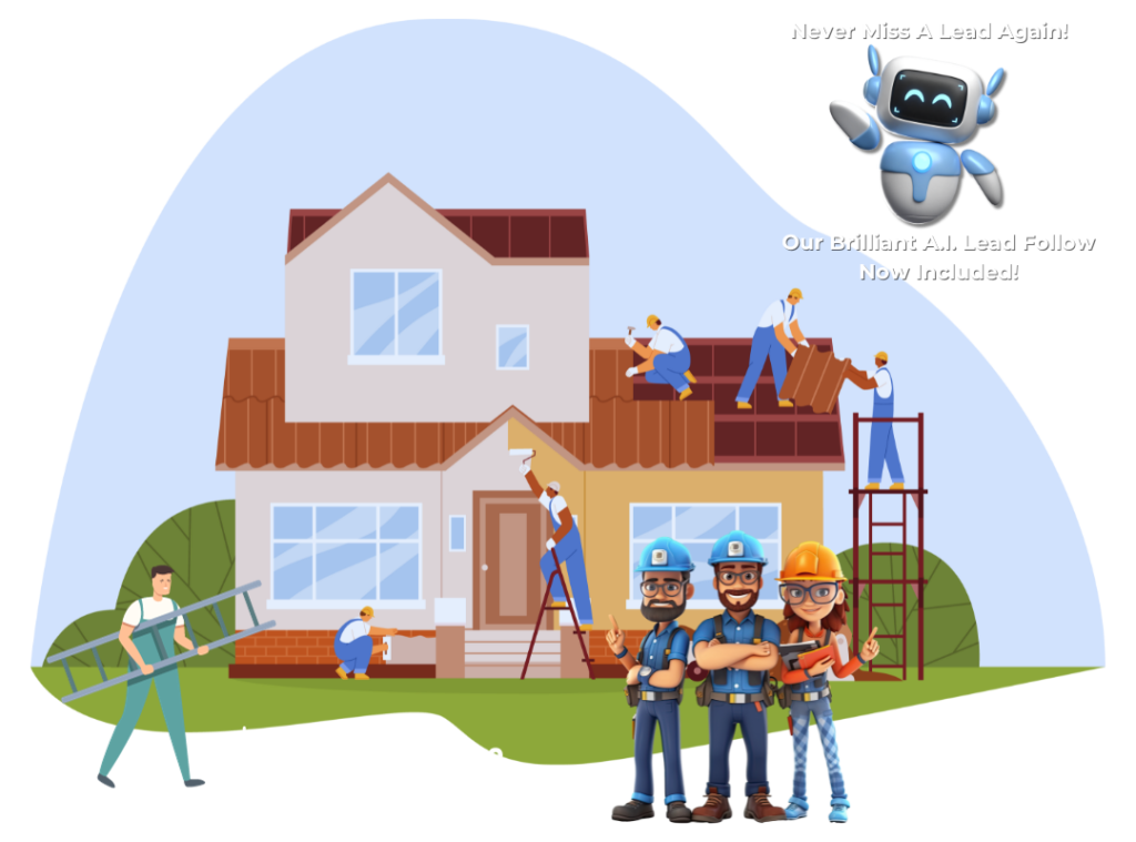 Roofing Leads With AI